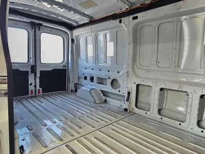 2018 Ford Transit Van T-250 148" Med Rf 9000 GVWR Sliding RH Dr