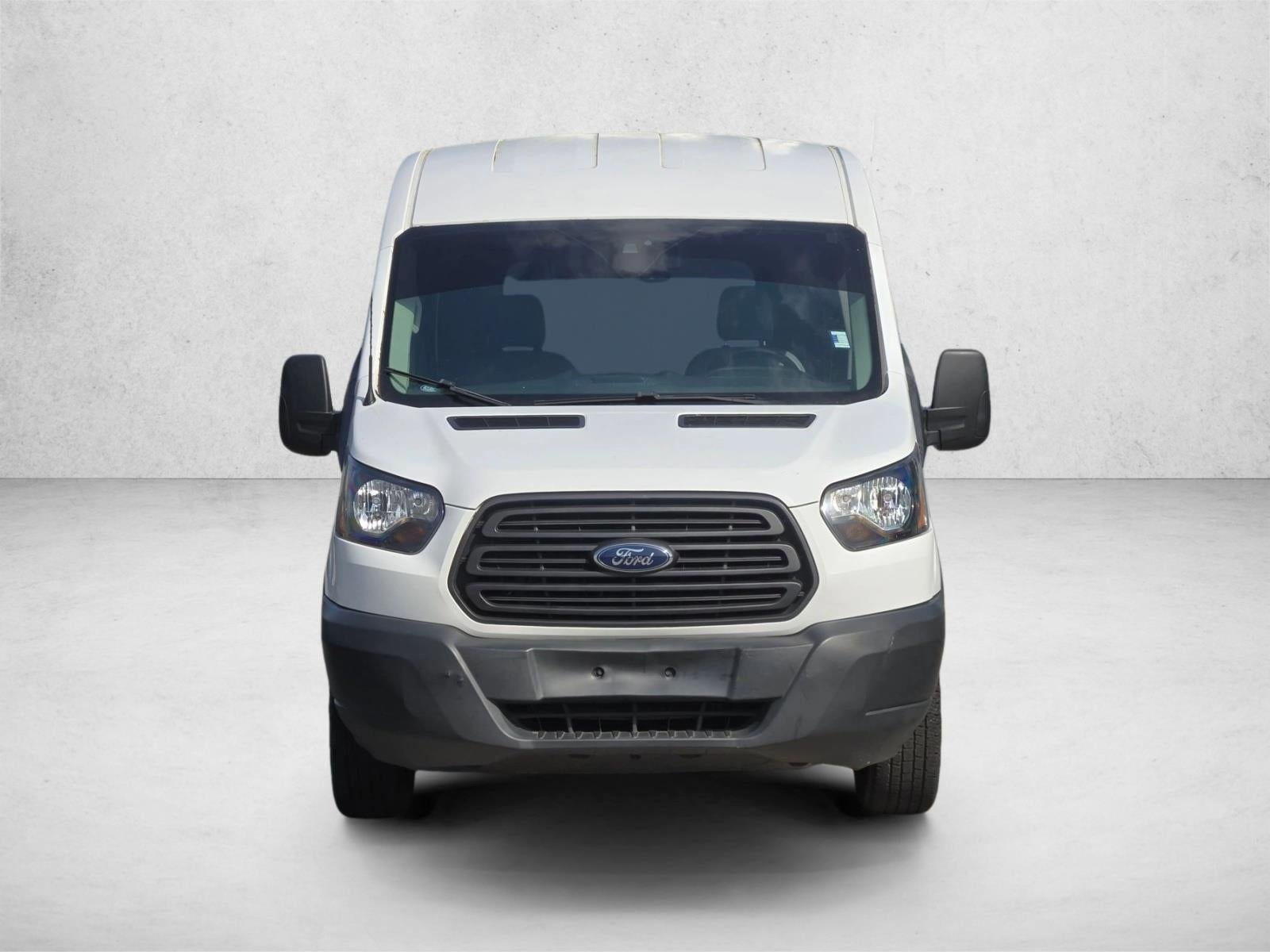 2018 Ford Transit Van T-250 148" Med Rf 9000 GVWR Sliding RH Dr