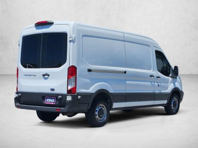 2018 Ford Transit Van T-250 148" Med Rf 9000 GVWR Sliding RH Dr