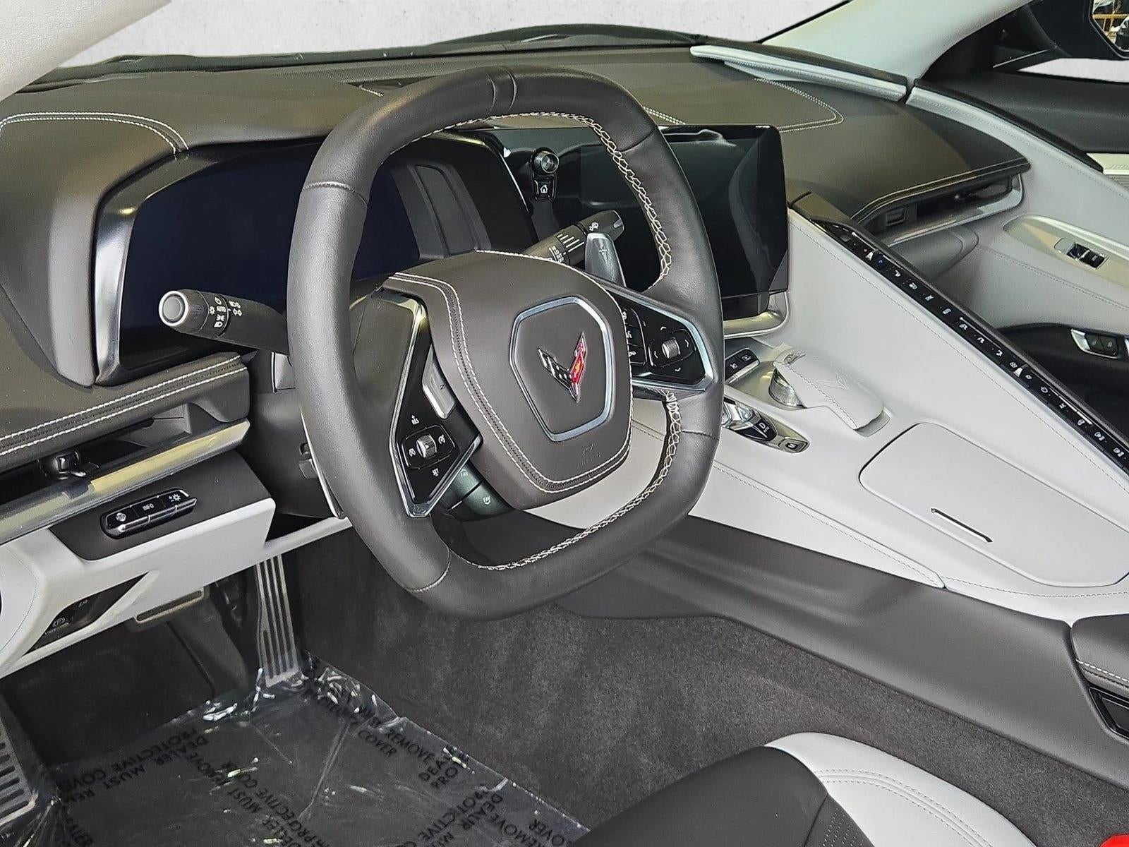 2022 Chevrolet Corvette Stingray Coupe 3LT