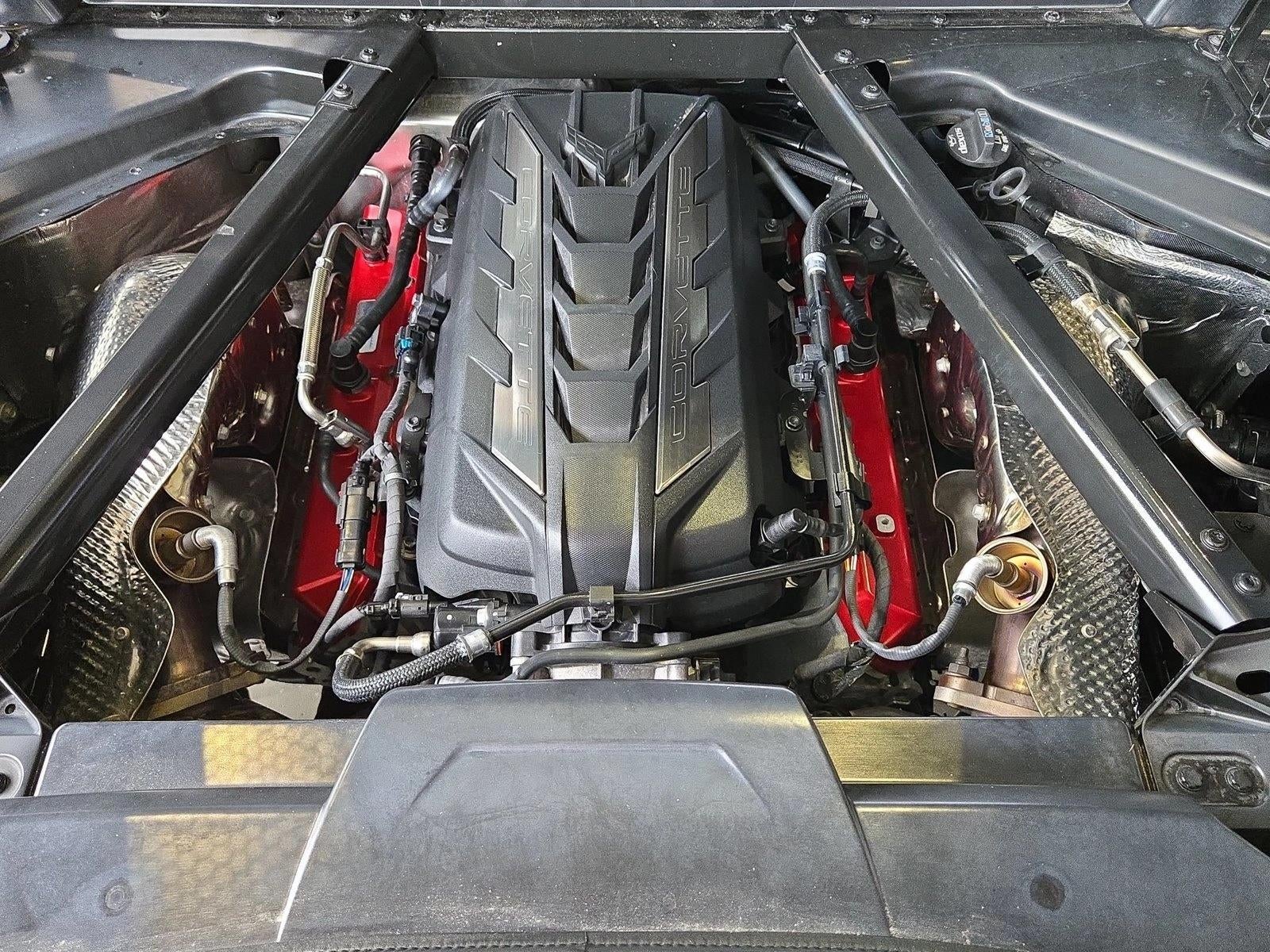 2022 Chevrolet Corvette Stingray Coupe 3LT