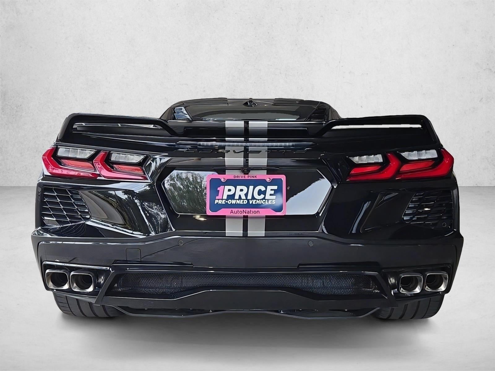 2022 Chevrolet Corvette Stingray Coupe 3LT