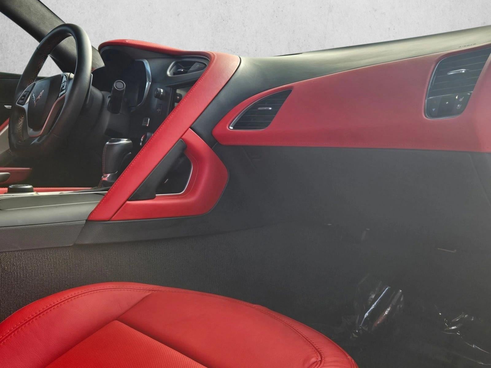 2016 Chevrolet Corvette Stingray Convertible 3LT