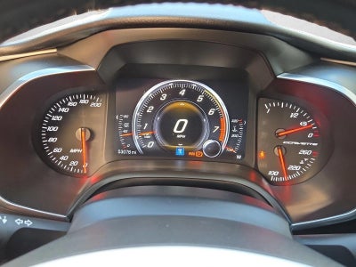 2016 Chevrolet Corvette Stingray Coupe Z51 1LT