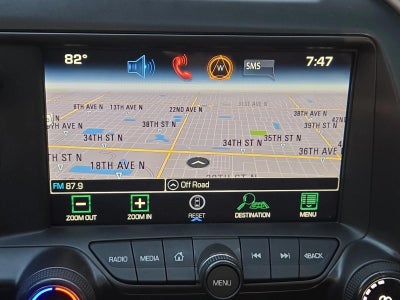 2016 Chevrolet Corvette Stingray Coupe Z51 1LT