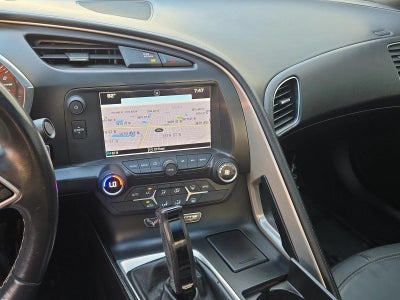 2016 Chevrolet Corvette Stingray Coupe Z51 1LT