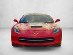 2016 Chevrolet Corvette Stingray Coupe Z51 1LT
