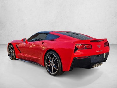 2016 Chevrolet Corvette Stingray Coupe Z51 1LT