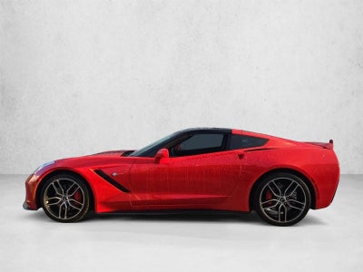 2016 Chevrolet Corvette Stingray Coupe Z51 1LT