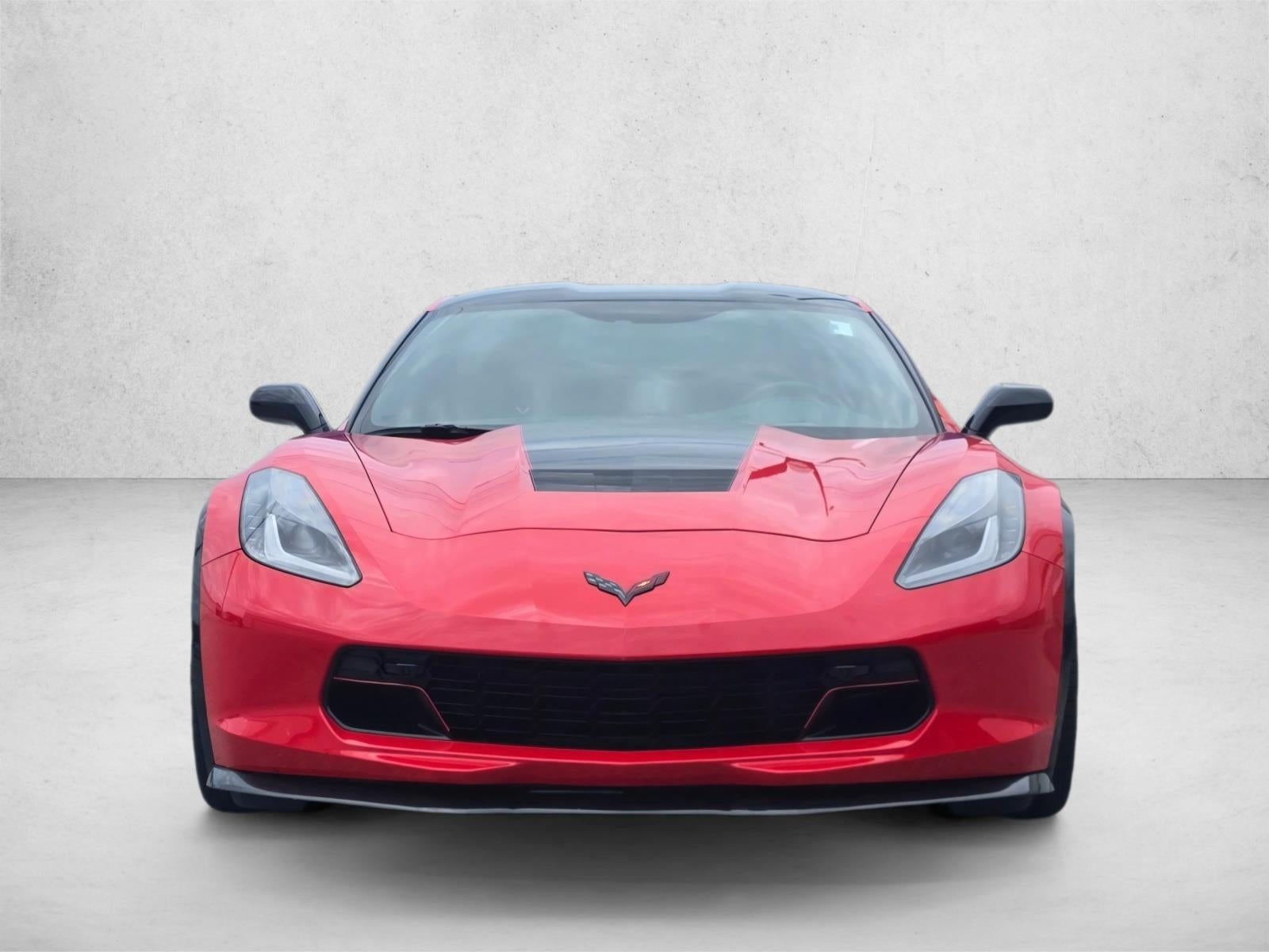 2019 Chevrolet Corvette Grand Sport Coupe 2LT