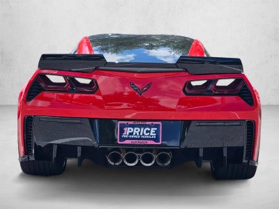 2019 Chevrolet Corvette Grand Sport Coupe 2LT