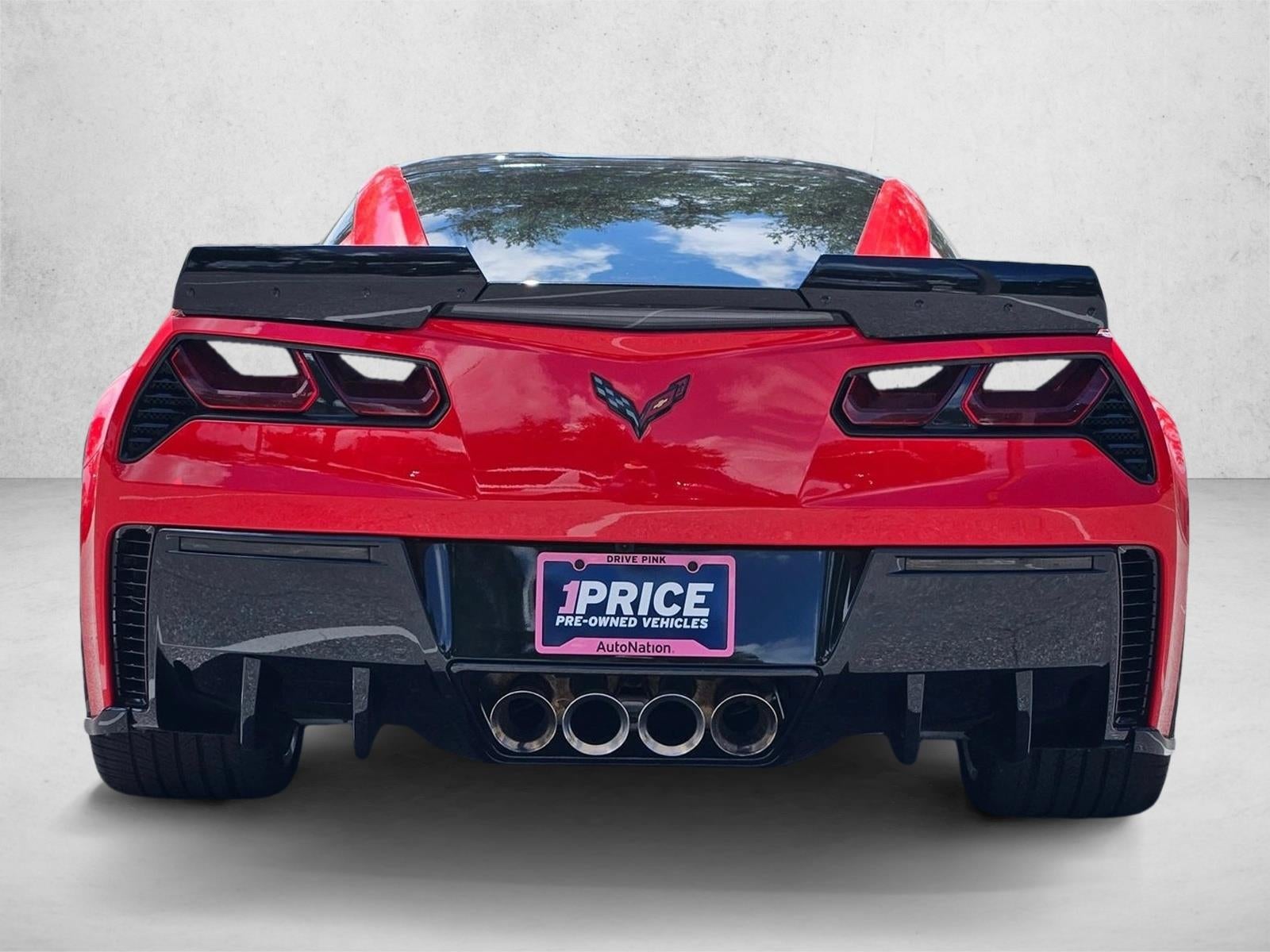 2019 Chevrolet Corvette Grand Sport Coupe 2LT