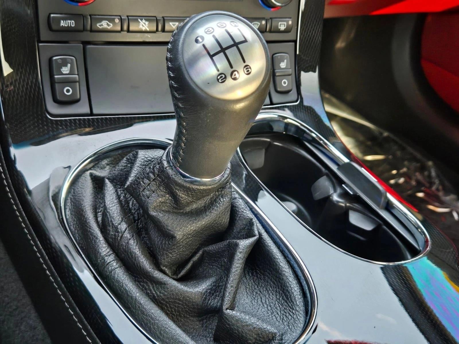 2009 Chevrolet Corvette Z06 2LZ