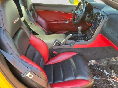 2009 Chevrolet Corvette Z06 2LZ