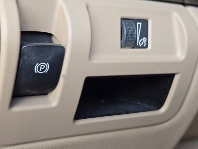 2016 Cadillac CTS Sedan 2.0L Turbo I4 RWD Luxury