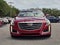 2016 Cadillac CTS Sedan 2.0L Turbo I4 RWD Luxury