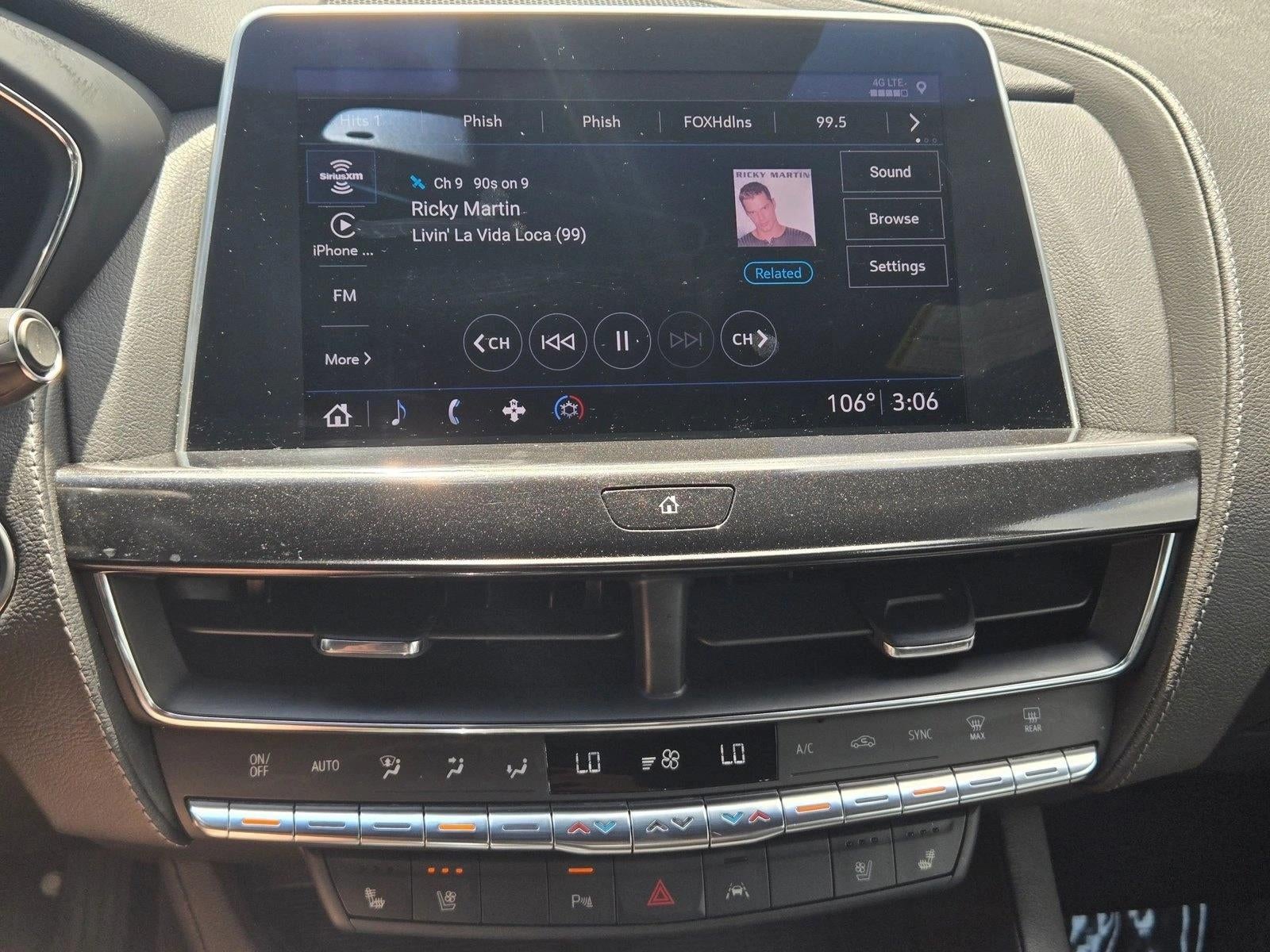 2023 Cadillac CT5 4dr Sdn Premium Luxury