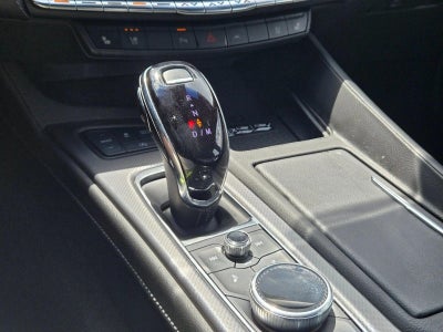 2023 Cadillac CT5 4dr Sdn Premium Luxury