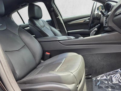2023 Cadillac CT5 4dr Sdn Premium Luxury