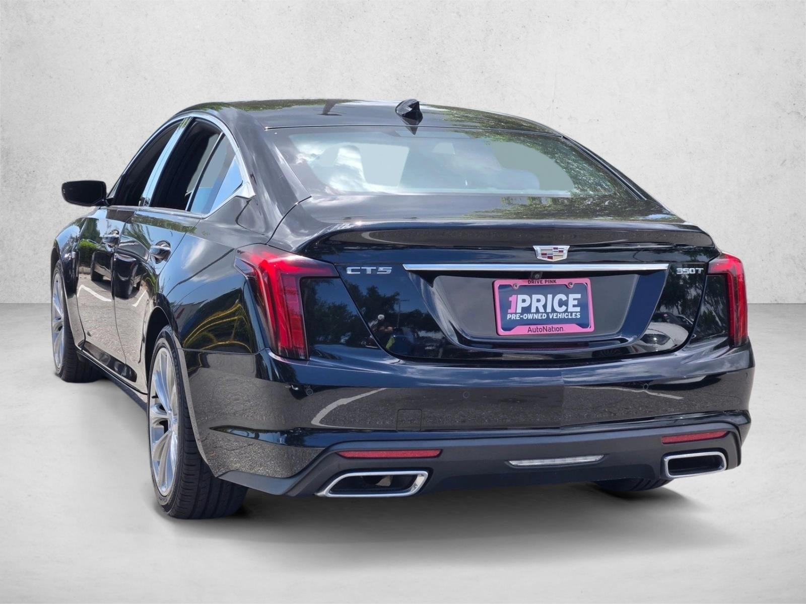 2023 Cadillac CT5 4dr Sdn Premium Luxury