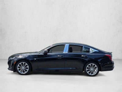 2023 Cadillac CT5 4dr Sdn Premium Luxury