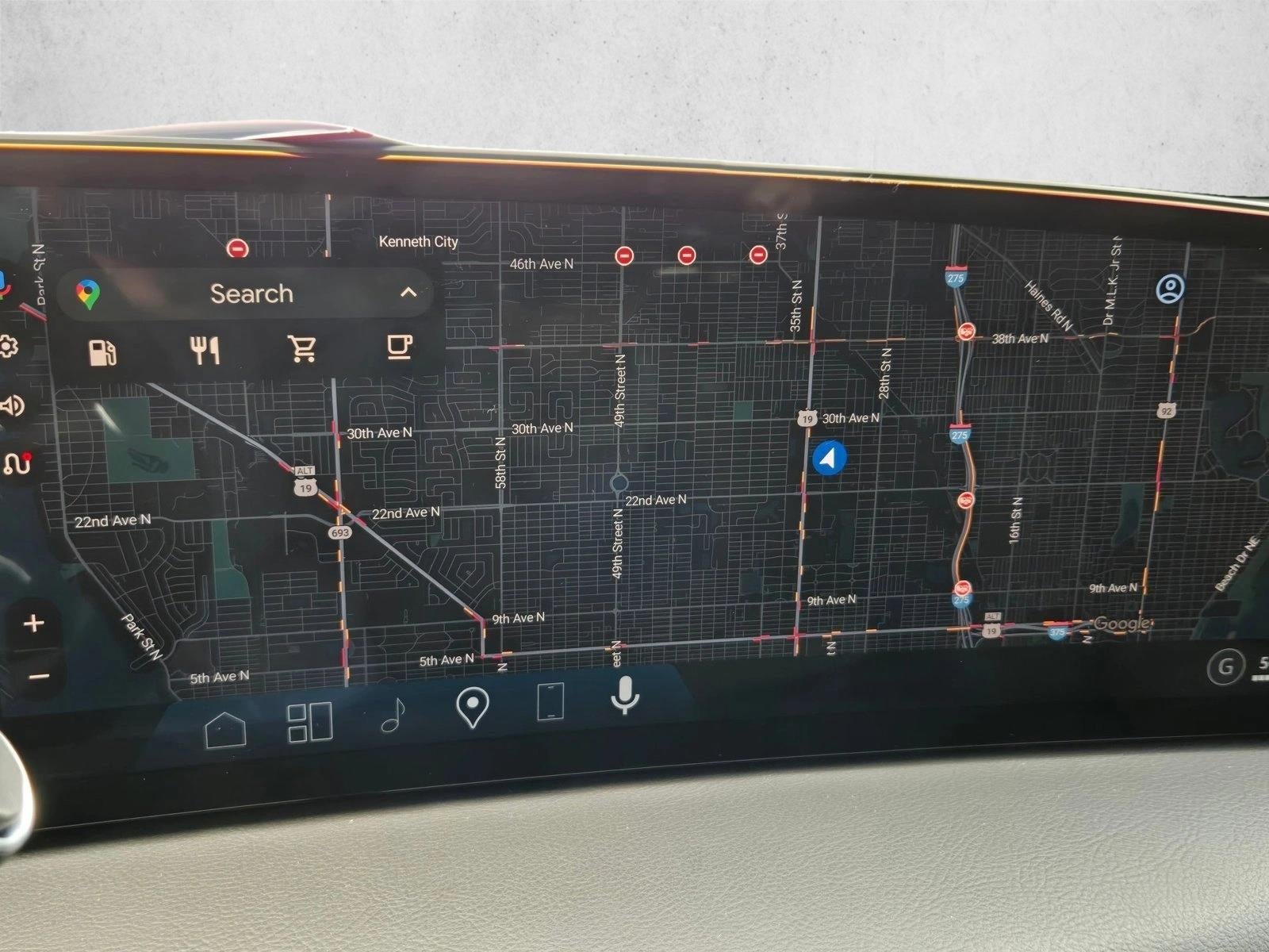 2025 Cadillac CT5 4dr Sdn Premium Luxury