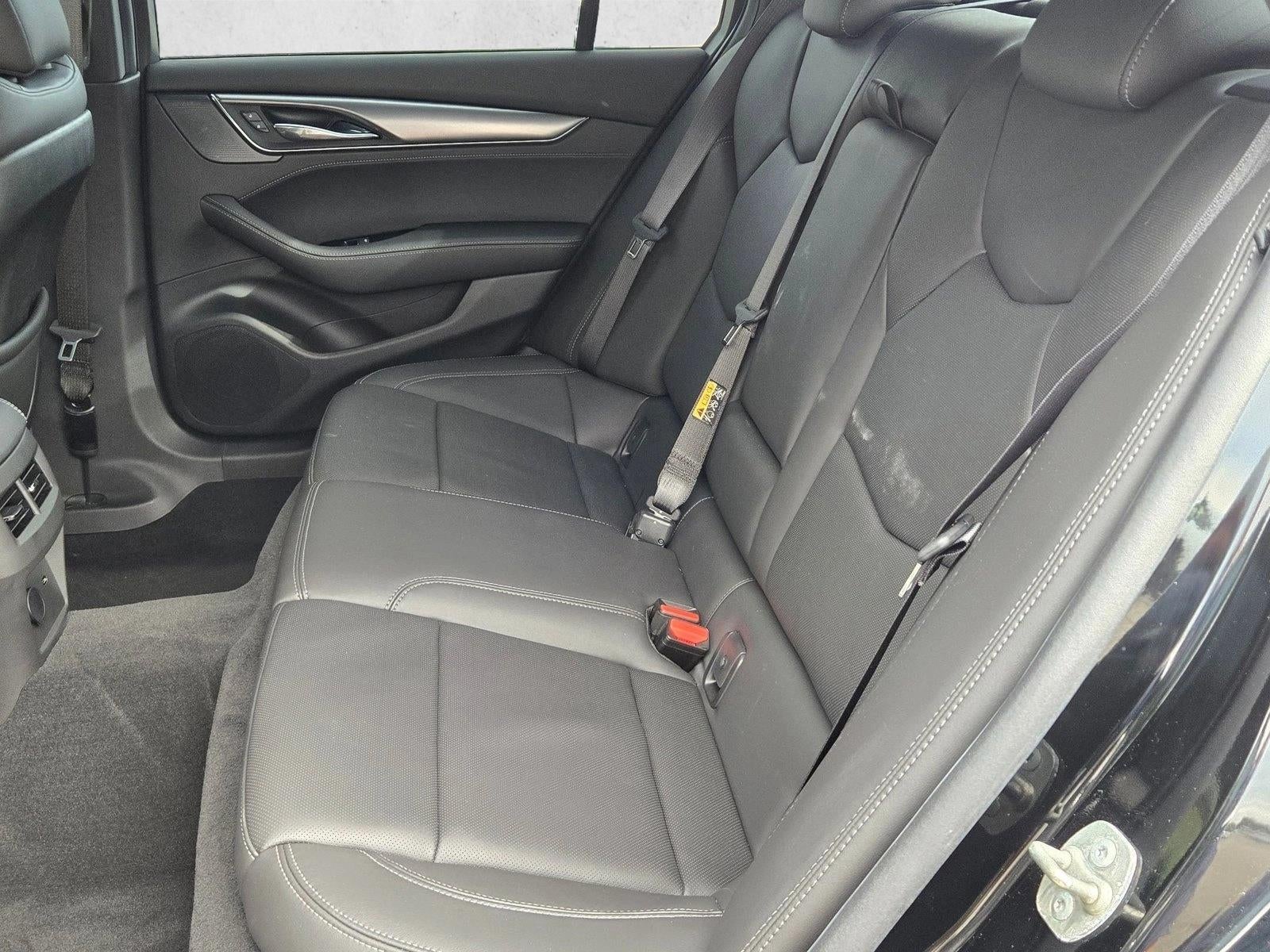 2025 Cadillac CT5 4dr Sdn Premium Luxury