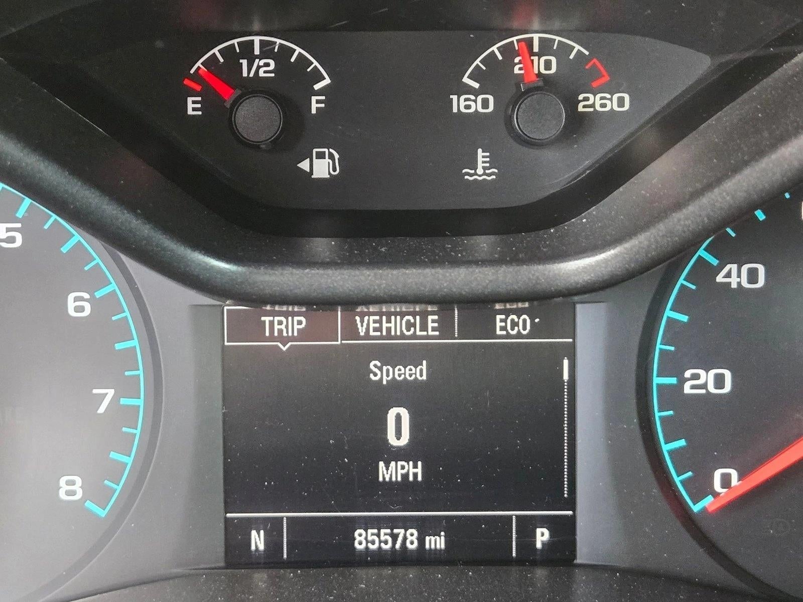 2022 Chevrolet Colorado Crew Cab Short Box 4-Wheel Drive LT