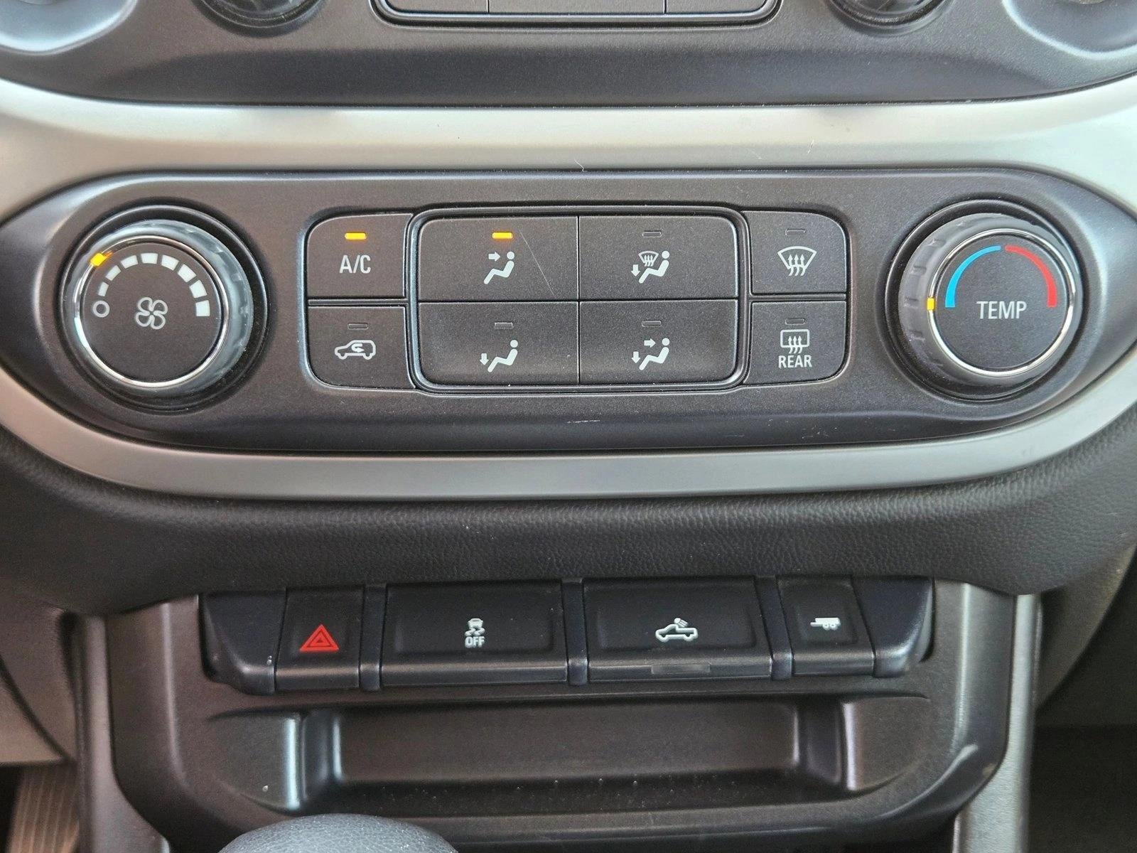 2022 Chevrolet Colorado Crew Cab Short Box 4-Wheel Drive LT