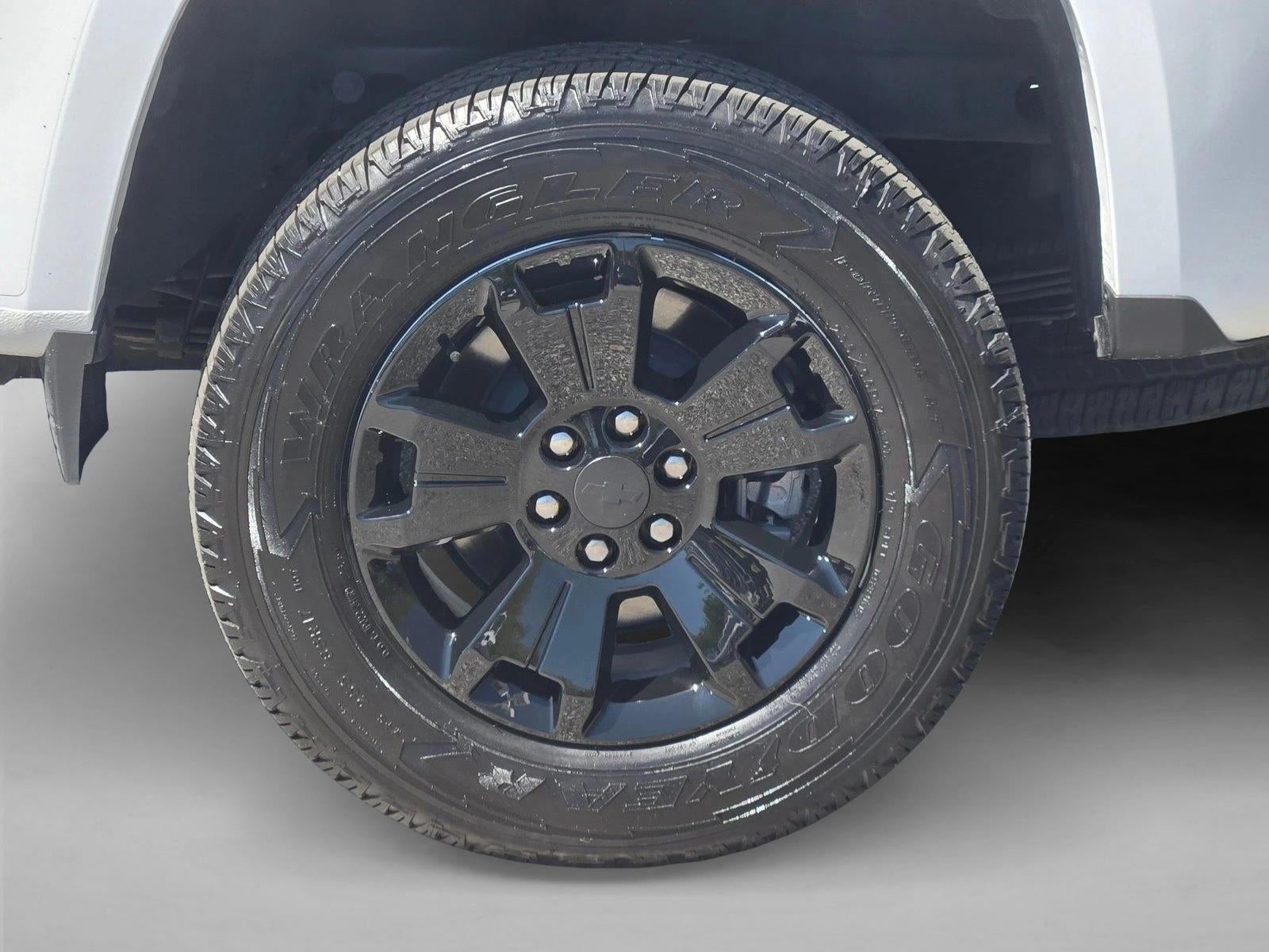 2022 Chevrolet Colorado Crew Cab Short Box 4-Wheel Drive LT