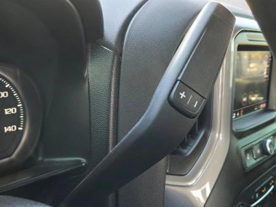 2020 Chevrolet Silverado 1500 Crew Cab Standard Box 2-Wheel Drive WT