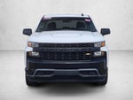 2020 Chevrolet Silverado 1500 Crew Cab Standard Box 2-Wheel Drive WT