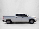 2020 Chevrolet Silverado 1500 Crew Cab Standard Box 2-Wheel Drive WT