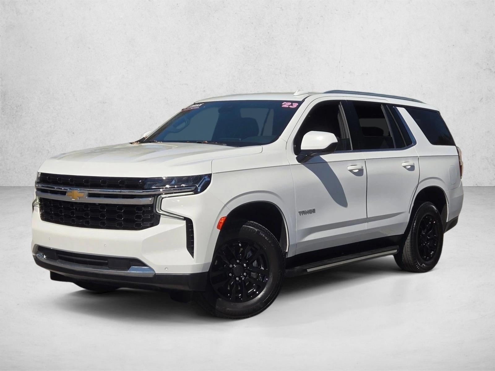 2023 Chevrolet Tahoe 2WD LS