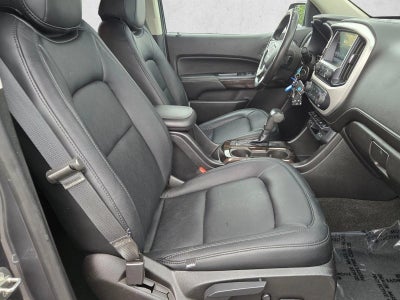 2016 GMC Canyon Crew Cab Short Box 2-Wheel Drive SLT