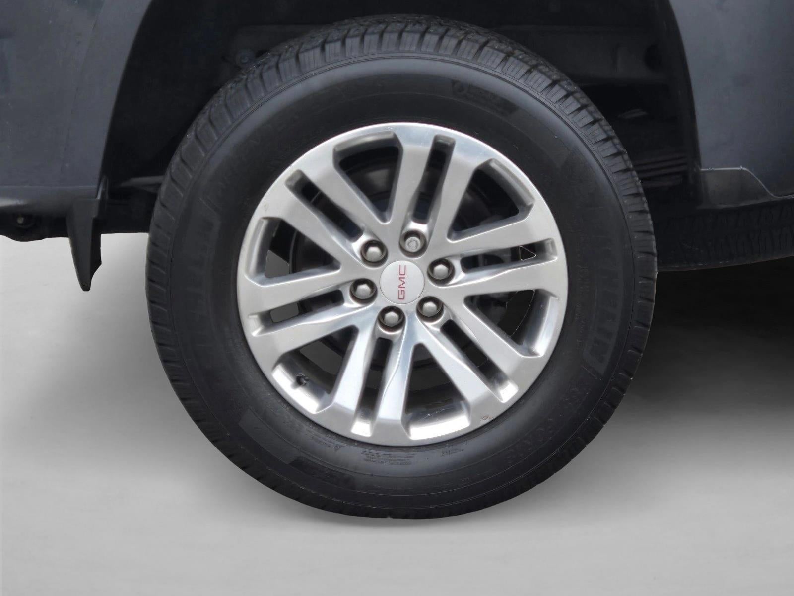 2016 GMC Canyon Crew Cab Short Box 2-Wheel Drive SLT