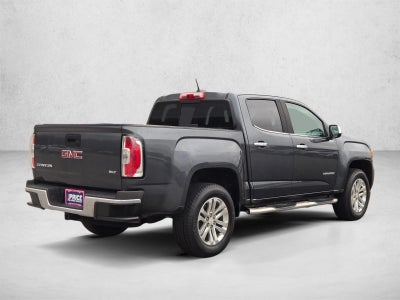 2016 GMC Canyon Crew Cab Short Box 2-Wheel Drive SLT