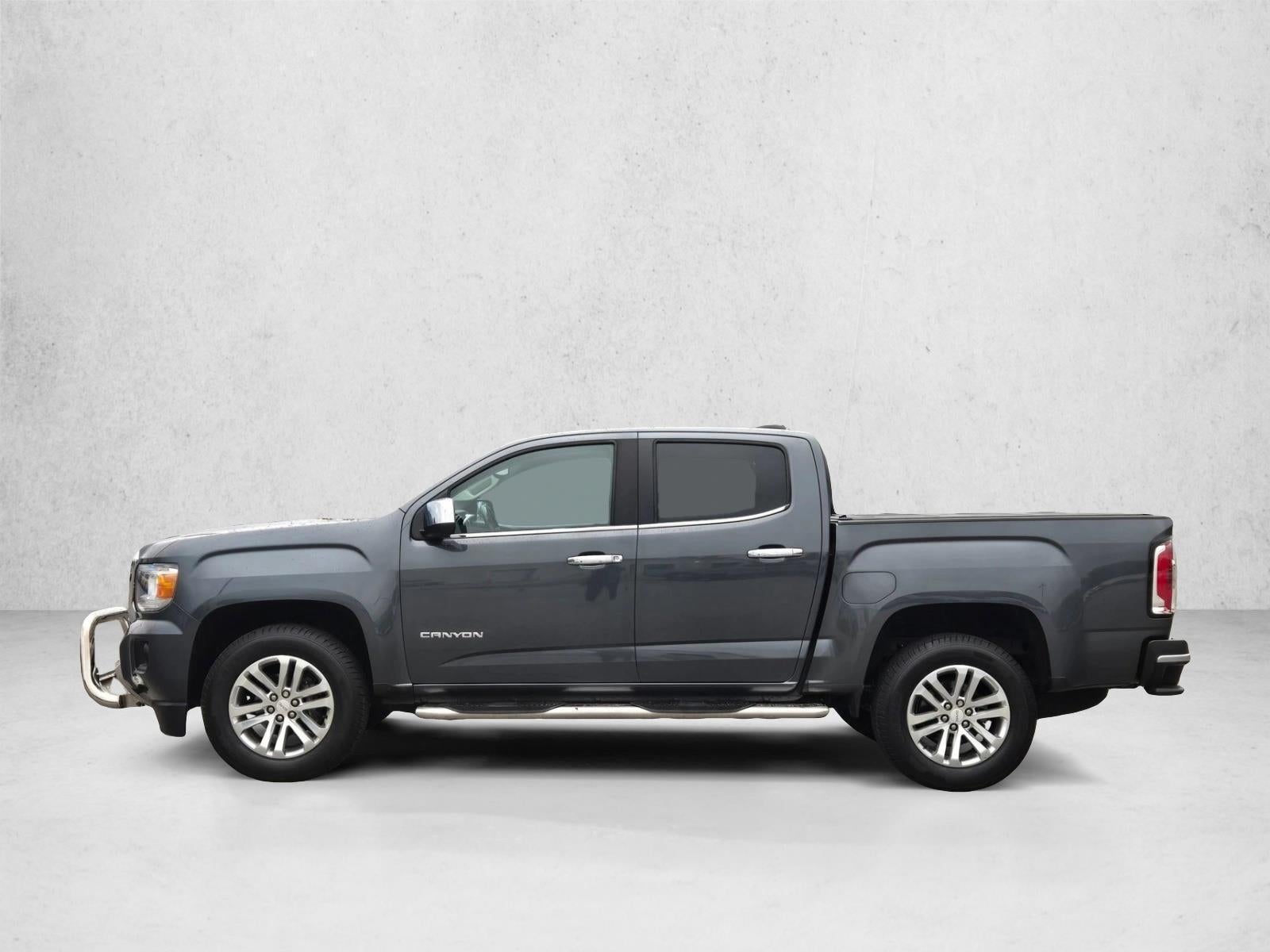 2016 GMC Canyon Crew Cab Short Box 2-Wheel Drive SLT