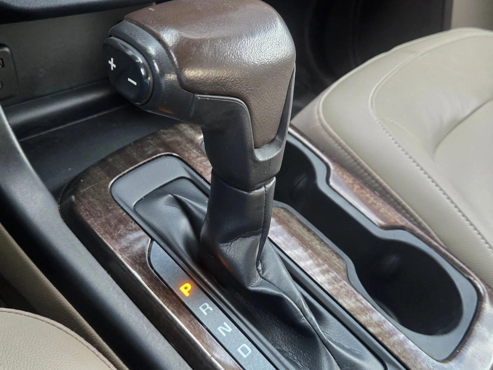 2017 GMC Canyon Crew Cab Short Box 2-Wheel Drive SLT