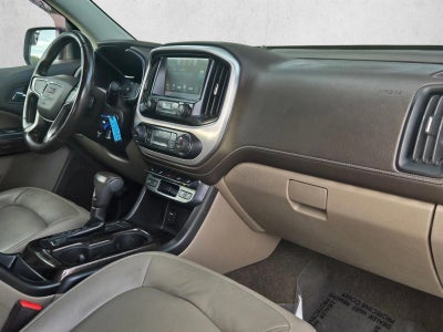 2017 GMC Canyon Crew Cab Short Box 2-Wheel Drive SLT