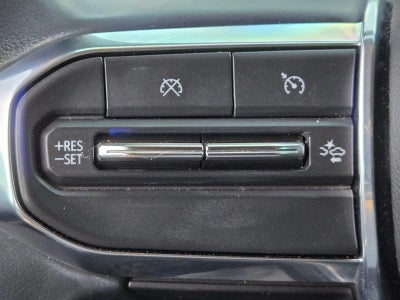 2023 GMC Canyon Crew Cab Short Box 2-Wheel Drive Elevation