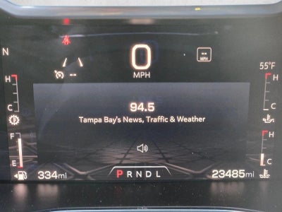 2023 GMC Canyon Crew Cab Short Box 2-Wheel Drive Elevation