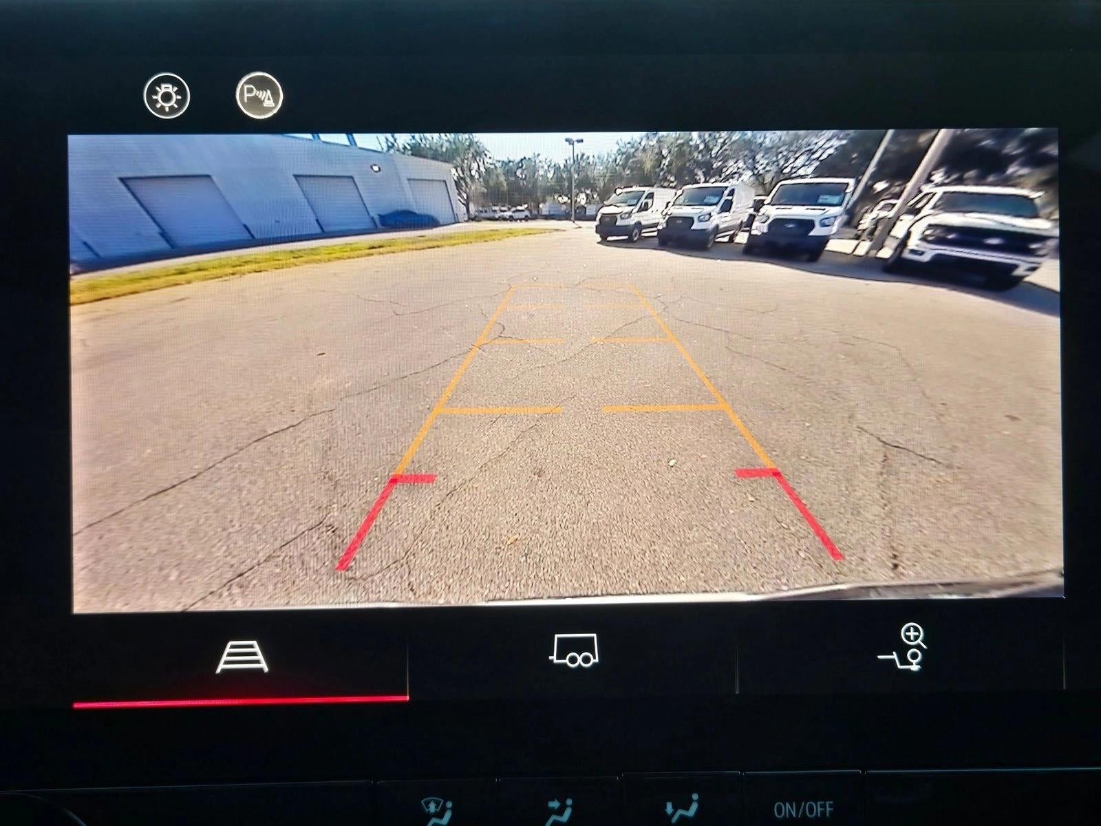 2023 GMC Canyon Crew Cab Short Box 2-Wheel Drive Elevation