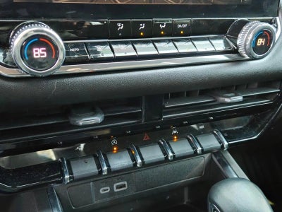 2023 GMC Canyon Crew Cab Short Box 2-Wheel Drive Elevation