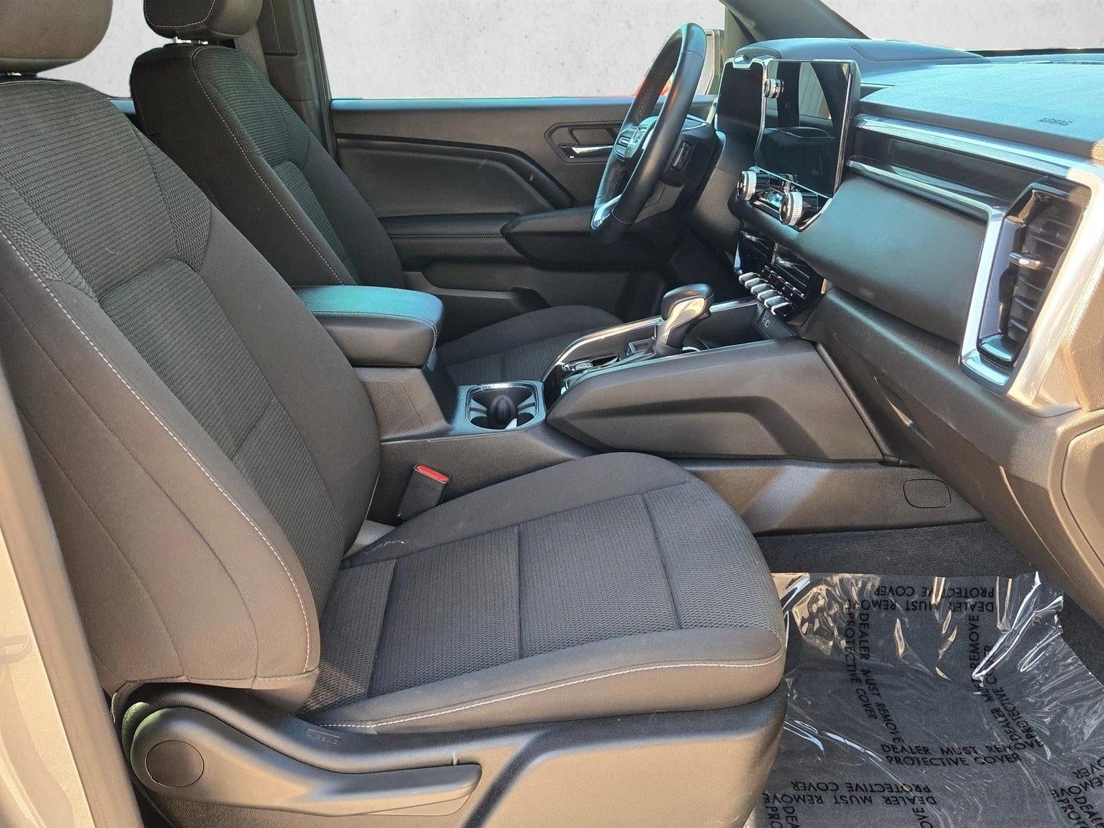 2023 GMC Canyon Crew Cab Short Box 2-Wheel Drive Elevation