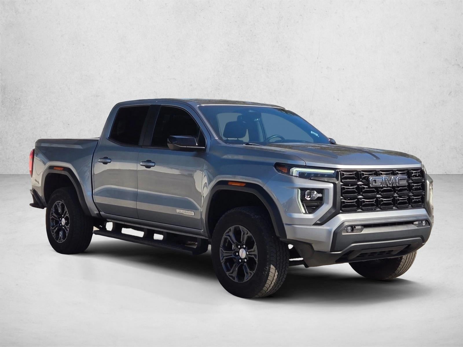 2023 GMC Canyon Crew Cab Short Box 2-Wheel Drive Elevation