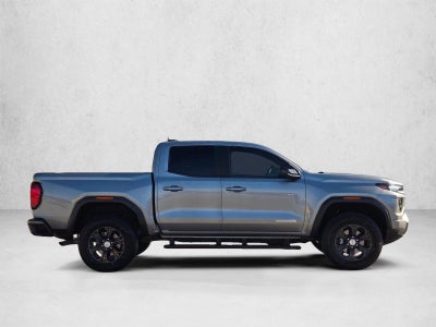 2023 GMC Canyon Crew Cab Short Box 2-Wheel Drive Elevation