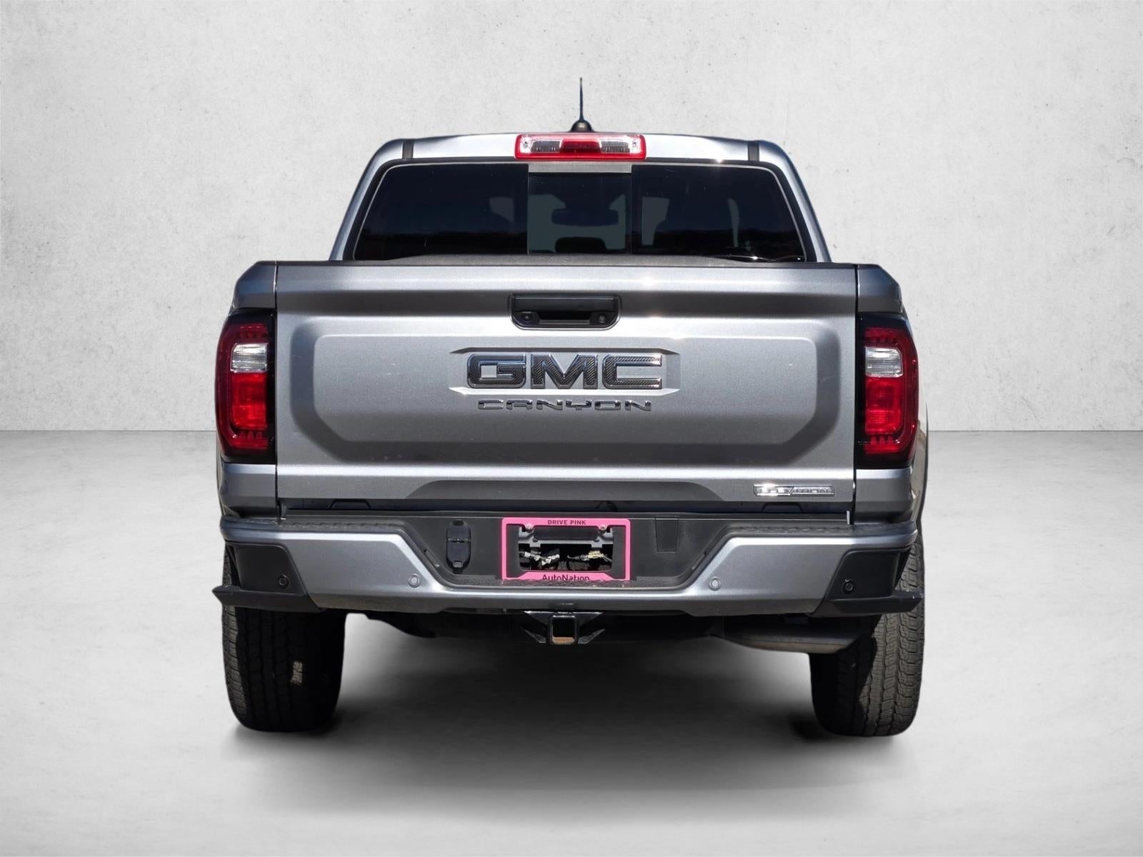 2023 GMC Canyon Crew Cab Short Box 2-Wheel Drive Elevation