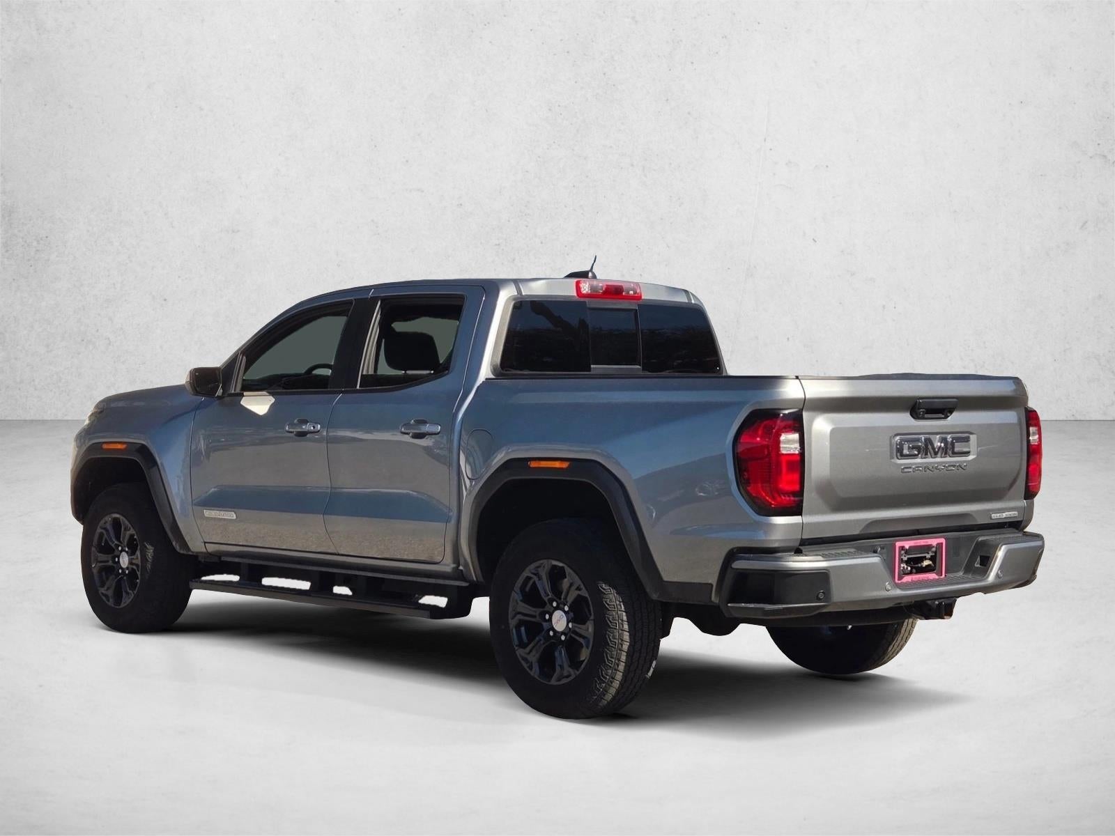 2023 GMC Canyon Crew Cab Short Box 2-Wheel Drive Elevation