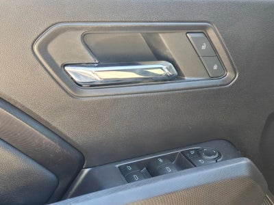 2023 GMC Canyon Crew Cab Short Box 2-Wheel Drive Elevation